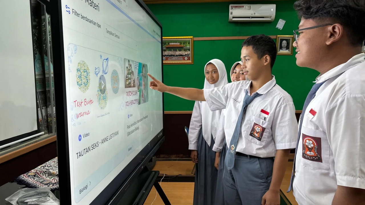 Pemerintah Batalkan Sekolah Daring Imbas Menyikapi Potensi Krisis Energi, Pembelajaran Tatap Muka Jadi Prioritas