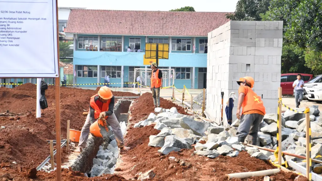 Persiapan Tahun Ajaran Baru 2026/2027: Percepatan Revitalisasi Sekolah dan Target 71.744 Satuan Pendidikan