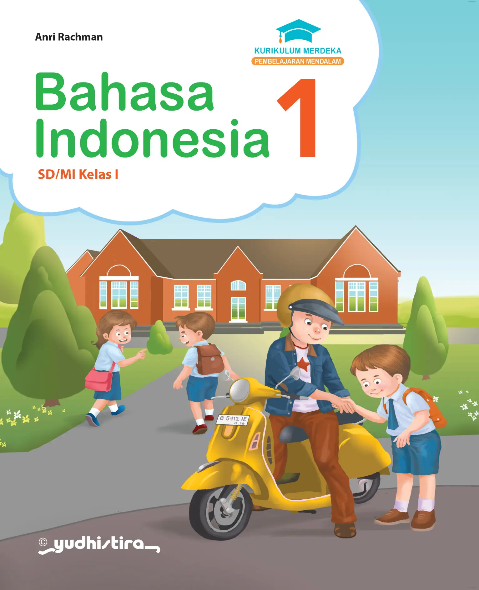 Bahasa Indonesia SD/MI