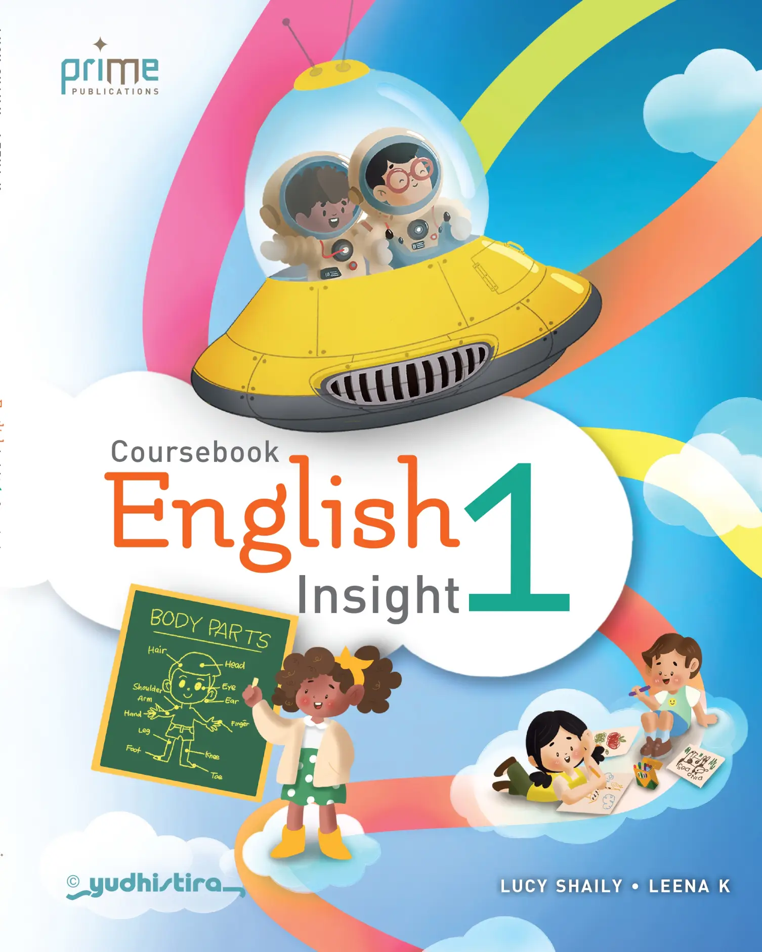 Coursebook English Insight