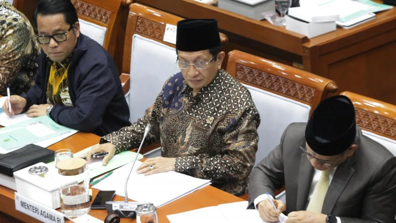 Dana Pendidikan Kemenag Berpotensi Naik Rp6 Triliun, DPR Beri Dukungan