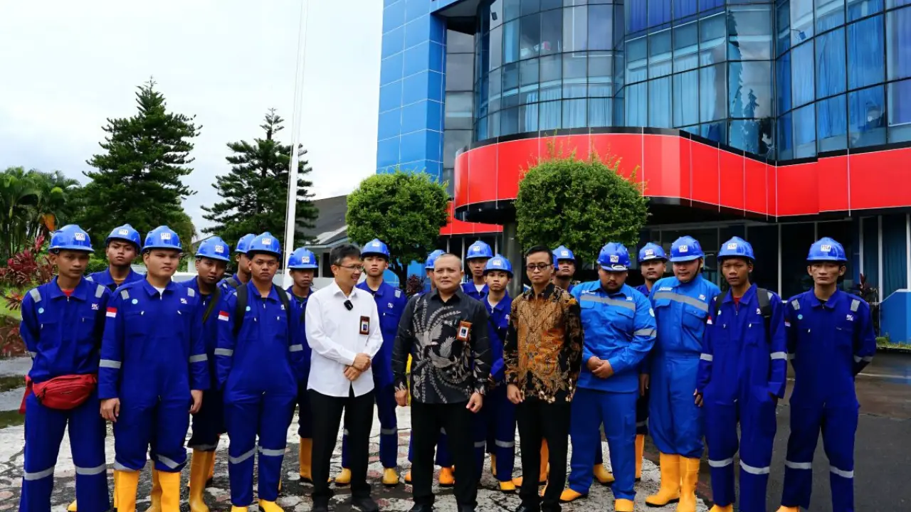 Kemendikdasmen Targetkan Lebih dari 21 Ribu Anak Putus Sekolah Siap Kerja dan Berwirausaha pada 2026