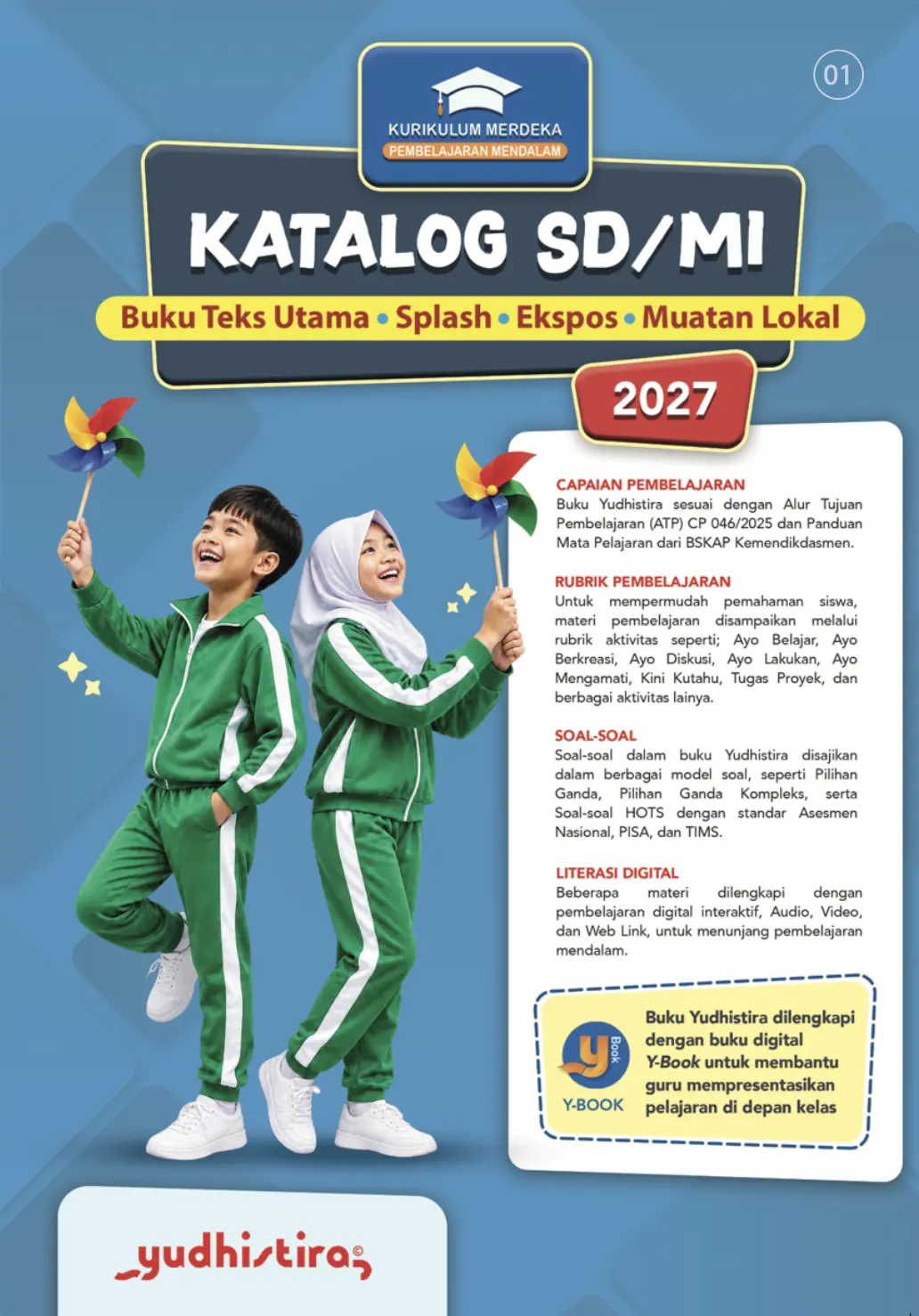 Buku Utama SD/MI