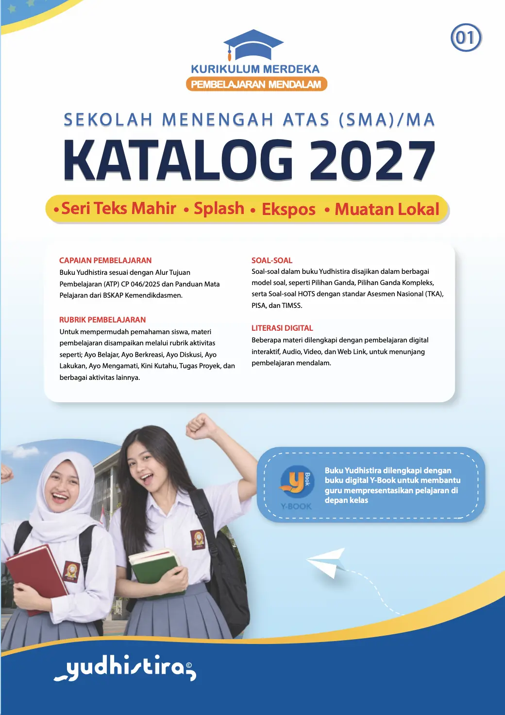 Buku Mahir SMA/MA