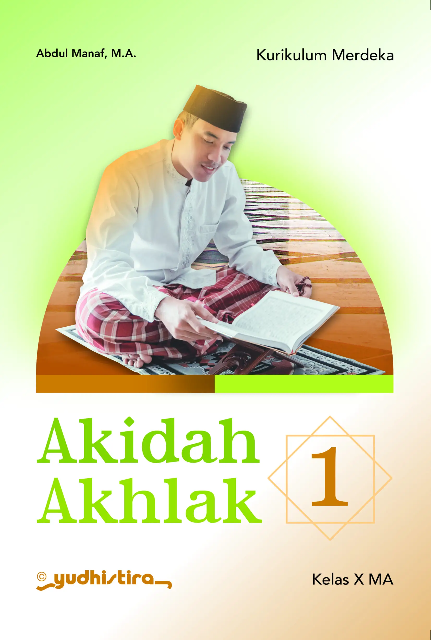 Akidah Akhlak MA
